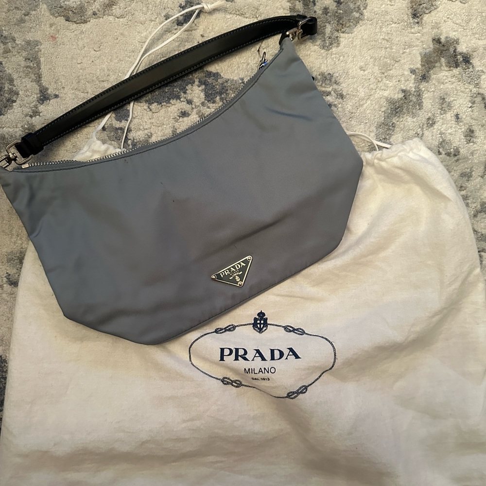 Prada nylon